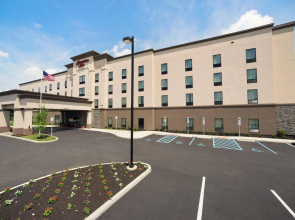 Hampton Inn Philadelphia/Voorhees