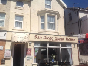 San Diego Guest House