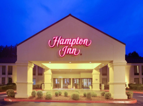 Hampton Inn Chester