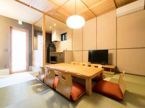 Musubi Hotel Machiya Haruyoshi