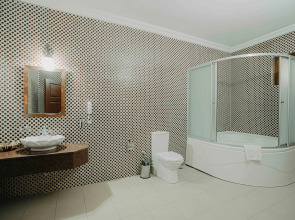 Royal Stone Houses - Goreme