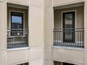 FRONTDESK Berkshire Dilworth Apts Midtown Charlotte