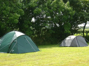 Personal Pitch Tent 6 Persons Glamping 38