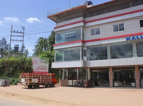 Kallarackal Residency by OYO Rooms