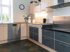 17 Person Holiday Home in Romo