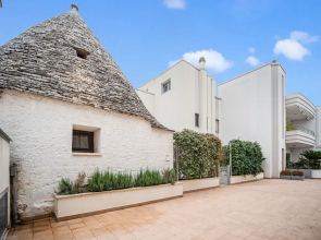 Belvilla by OYO Trullo Dell'ulivo per Tre