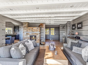 Amazing Home in Rauland With 4 Bedrooms, Sauna and Wifi