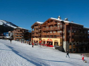 Fahrenheit Seven Courchevel