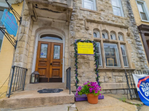 The Maid's Quarters Bed Breakfast & Tearoom