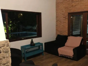 Hostel 4 Elementos - 200 metros da Praia de Pernambuco e do Mar Casado