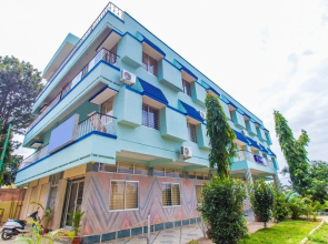 Pk Suites Inn by OYO Rooms