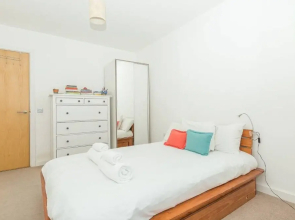 Centrally Located Spacious Flat