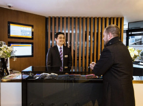 Cihangir Hotel Bosphorus