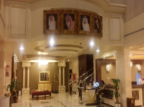 La Fontaine Raiyana Sabya Hotel
