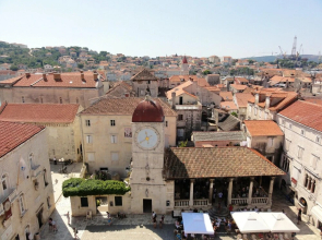 Apartment With 3 Bedrooms in Kaštel Štafilic, With Wonderful sea View,