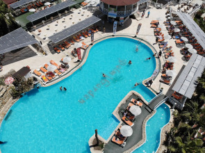 Отель Phoenix Sun