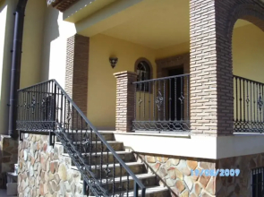 Villa With 5 Bedrooms in La Zubia, With Wonderful Mountain View, Priva
