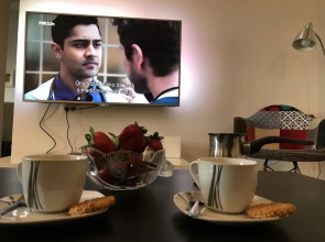 Holiday Zagreb Center Studio Apartment