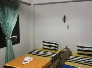 Moonwalk House