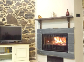 House With one Bedroom in San Juan de la Mata, With Wifi