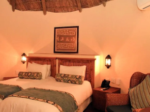 Bush Bungalows at Sun City Resort