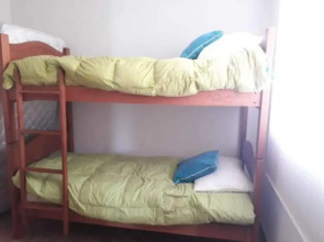 Piscina Cristalina Coral