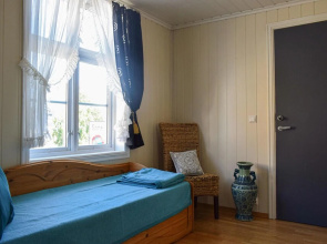 Amazing Apartment in Mandal With 1 Bedrooms and Wifi