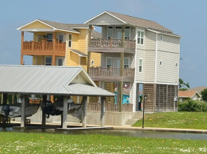 Anchor House by RedAwning