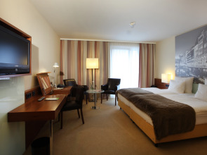 Lindner Hotel Hamburg Am Michel, part of JdV by Hyatt