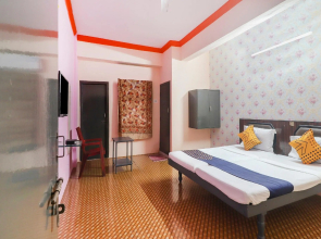 SPOT ON 74966 Shree Amardeep Hotel
