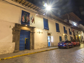 Ecopackers Hostel Cusco