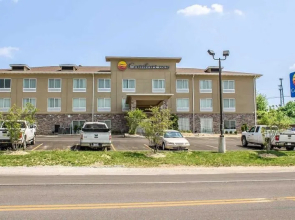 Comfort Inn Cambridge Area