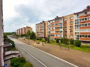 Апартаменты на улице Сиреневая 4