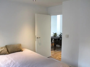 1 Bedroom Property in Central London With Terrace