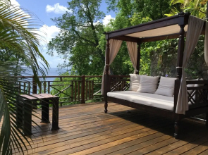 Villa Susanna Saint Lucia - Marigot Bay