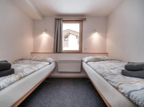 Chalet Höckli Wohnung 2.