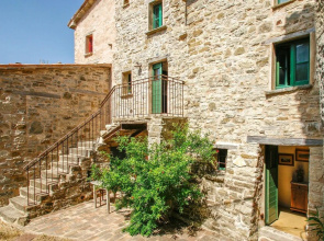 Stunning Apartment in Villagrande di Monteco With 1 Bedrooms
