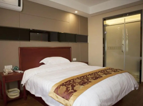 GreenTree Inn Nantong Tongzhou Bay New Area Huangh