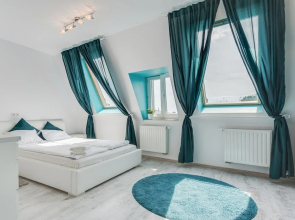 Penguin Apartments City Center Drobnera