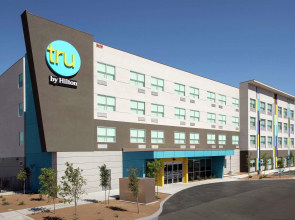 Tru By Hilton El Paso East Loop 375