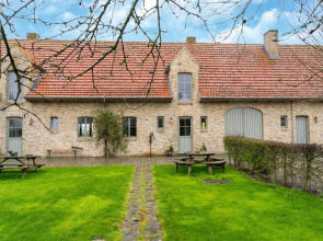 Comfortable Home for a Group With a Large Garden