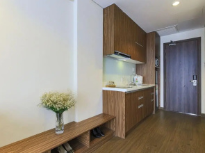 Aurora Serviced Apartments