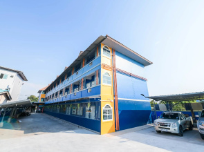 Blue Bed Pattaya