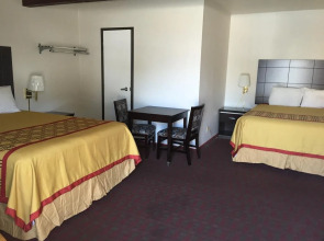 Manhattan Inn & Suites - LAX