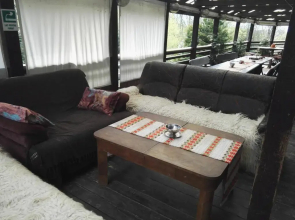 Cabana La noi
