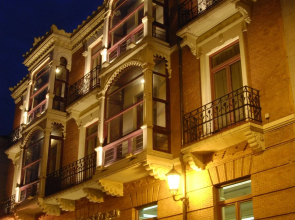 Hotel Alda Mercado de Zamora