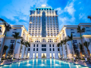 Nam Cuong Nam Dinh Hotel