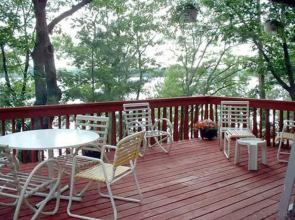 Tree Tops Bed & Breakfast
