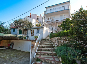 Sanda - 10 M from the beach - A1(6+1)