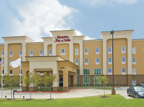 Hampton Inn & Suites Palestine